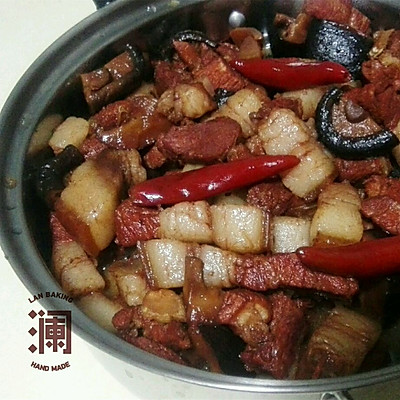 不油不腻的红烧肉（用料写的得很祥细）