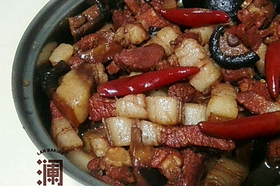 不油不腻的红烧肉（用料写的得很祥细）