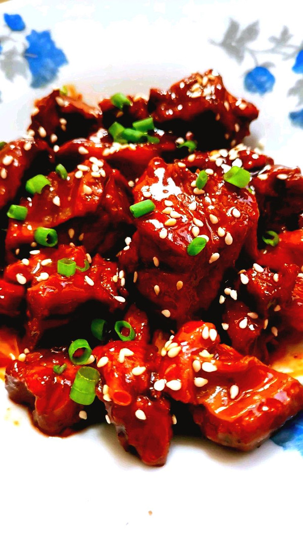 糖醋排骨