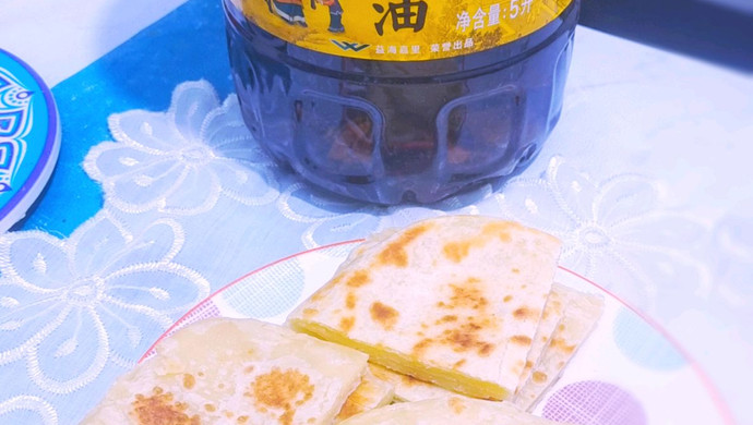 凉了也不会硬的家常饼