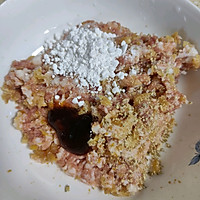 冬菜蒸肉饼的做法图解5