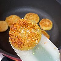 极简杂蔬土豆饼 纯净素食的做法图解15
