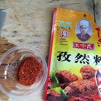 孜然羊肉的做法图解5