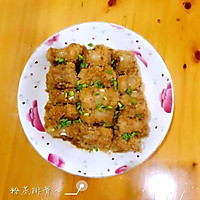 粉蒸排骨的做法图解3