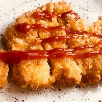 炸大猪排，在家轻松做的做法图解17