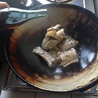 红烧鲻鱼的做法图解5