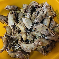 酱鸡脖的做法图解2