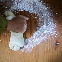 卡通奶黄包的做法图解9