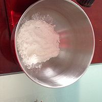 榴莲冰激凌（简易版）的做法图解2