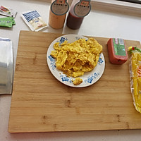 蛋皮寿司和肉松寿司的做法图解2