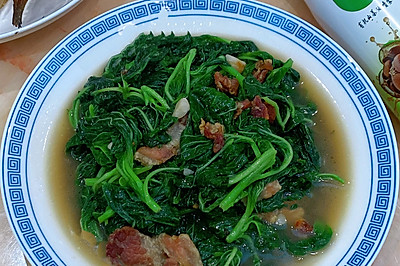 清炒苋菜