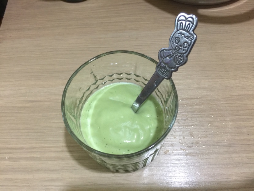 牛油果奶昔