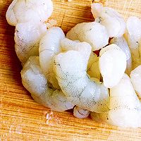 水晶蒸虾饺的做法图解2