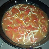 西红柿豆腐汤的做法图解1