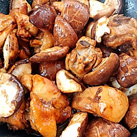 香菇炖鸡的做法图解9