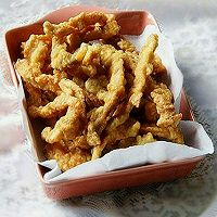 软炸里脊的做法图解9