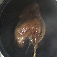 豉油鸡的做法图解5