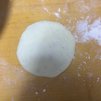 羊肉馅饼的做法图解9