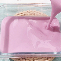 简单制作紫薯小方马蹄糕的做法图解4