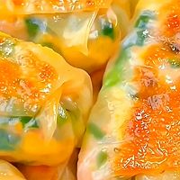 太太乐粉 营养小锅贴的做法图解8