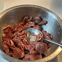 #享“瘦”人生 热辣滚烫#泰式香茅炒牛肉和薄荷炒牛肉5的做法图解1