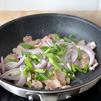 小炒肉的做法图解4