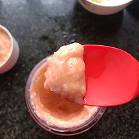宝宝辅食 鸡肉丸的做法图解3