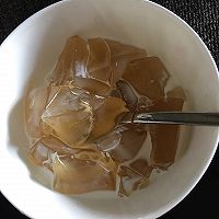 消暑佳品一一雪梨海底椰膏的做法图解5