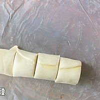 #美味开学季#手抓饼香肠卷的做法图解4