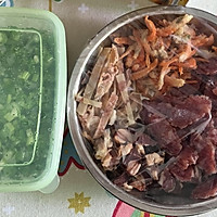 生炒糯米飯的做法图解2