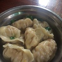 玉米饺子的做法图解5