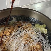 白菜炖豆腐的做法图解8