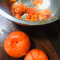 简易、好看、好吃还健康少脂的《西红柿鸡蛋青椒拌面》的做法图解7