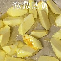 油焖茭白的做法图解2