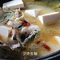 黄辣丁炖豆腐的做法图解4