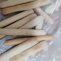 婴儿磨牙棒（无蛋清）的做法图解1