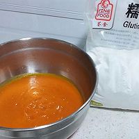 南瓜饼饼的做法图解3