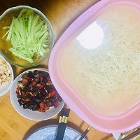 清新爽口牛肉酱凉面的做法图解10