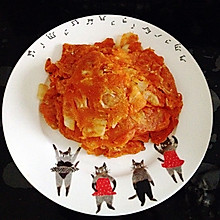 韩国泡菜饼