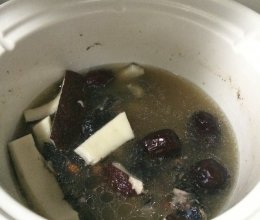 清润乌鸡椰子汤的做法