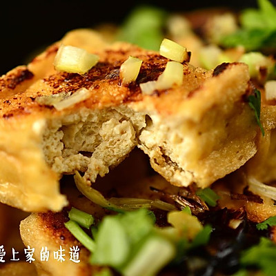 炸臭豆腐