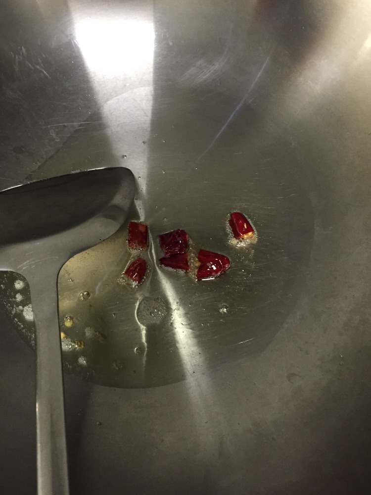 酸辣土豆丝的做法图解2