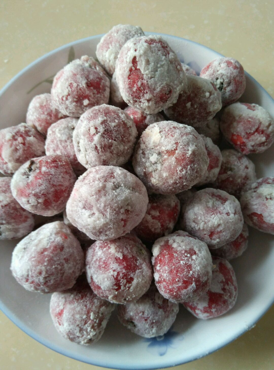 玫瑰山楂糖球怎么做_玫瑰山楂糖球的做法_紫绫罗_豆果美食