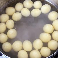 #让宝贝爱上每一顿饭#茄汁土豆球的做法图解6