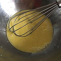橄榄油热松饼＃Gallo橄露橄榄油＃的做法图解2