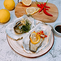日式蒸牡蛎的做法图解7