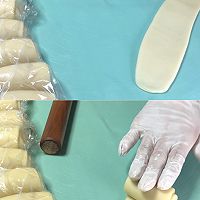 梅干菜鲜肉饼的做法图解10