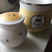 #小熊酸奶机#原味酸奶（菌粉版）的做法图解1