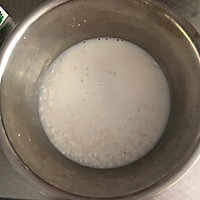 自制芒果糯米饭的做法图解4