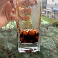 网红脏脏茶，超简单的自制红糖珍珠奶茶的做法图解10